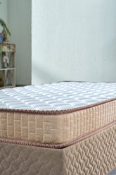 Xanım Lotus Lux Tam Ortopedik Çarpayı, Erqonomik Çarpayı, Süngər Yataq